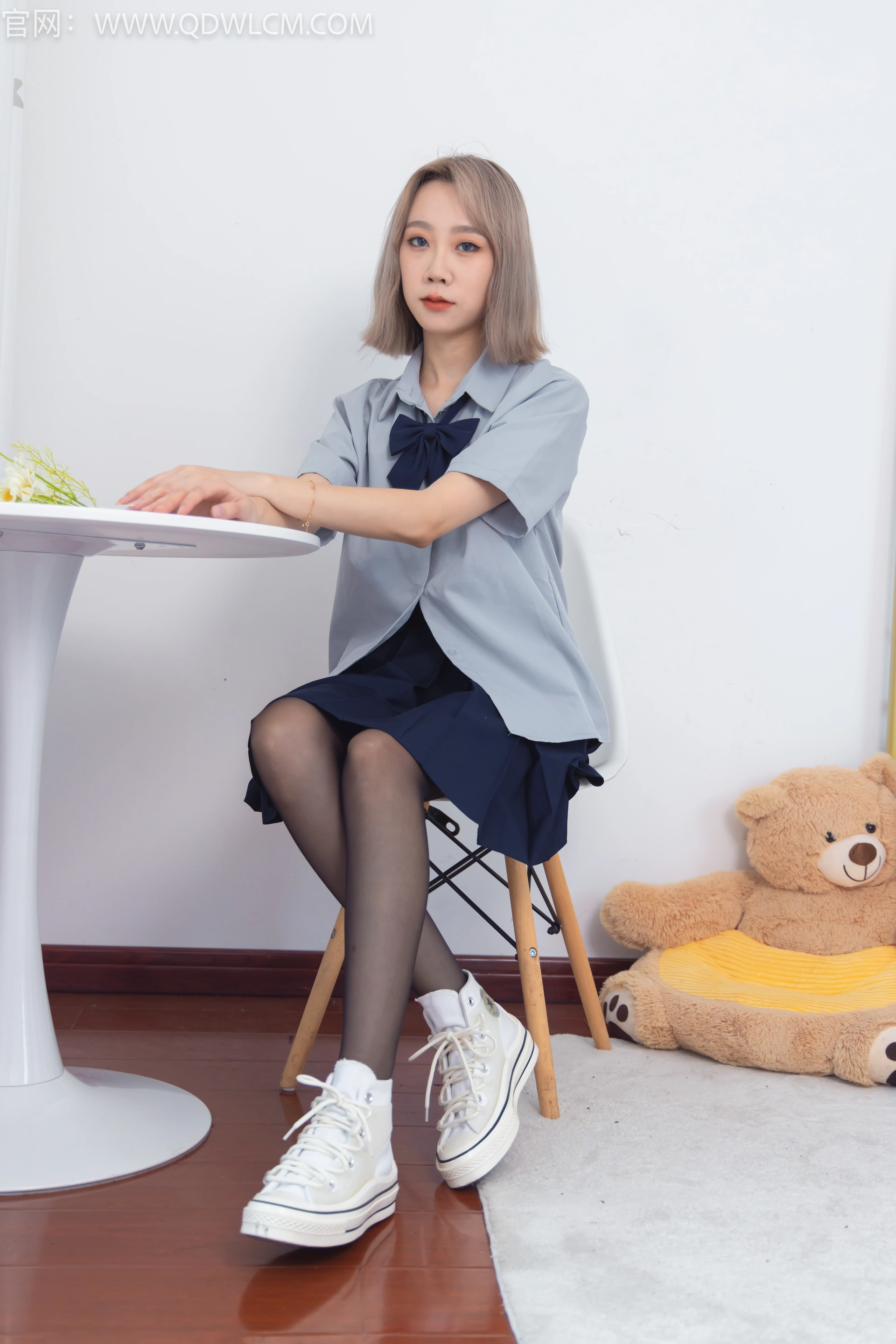 物恋传媒 NO.1295 小艾-奔跑的小鹿 1