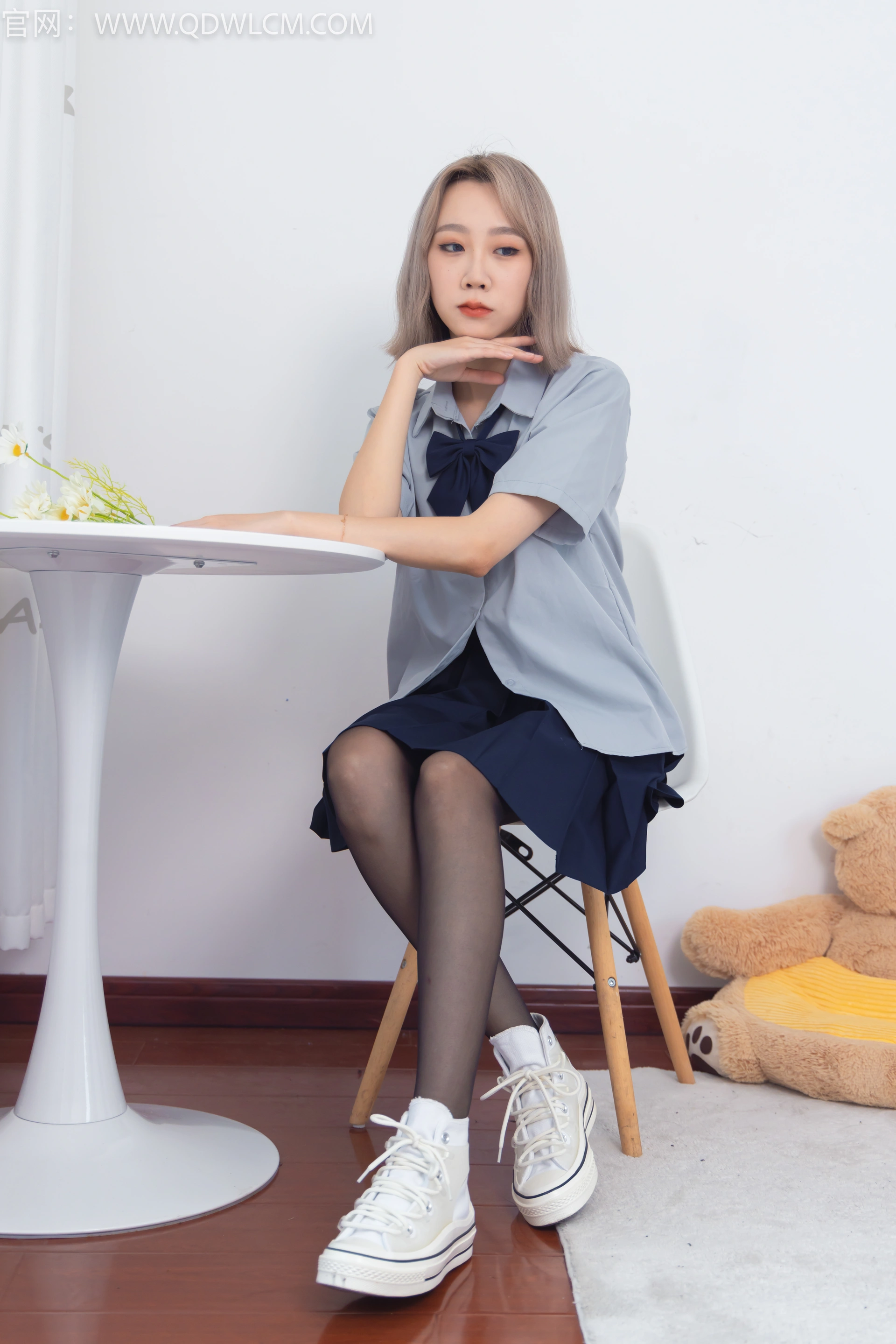 物恋传媒 NO.1295 小艾-奔跑的小鹿 2