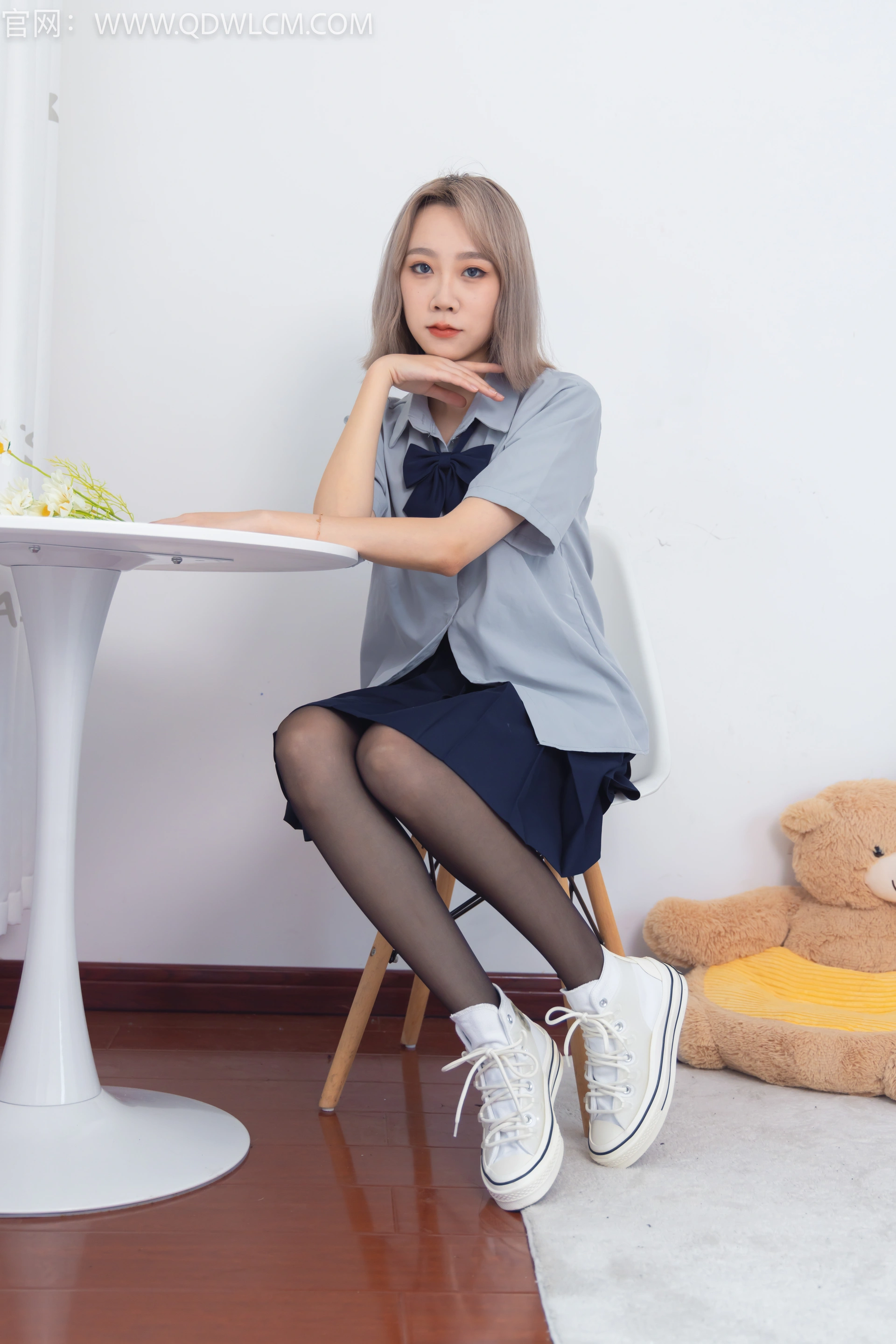 物恋传媒 NO.1295 小艾-奔跑的小鹿 3