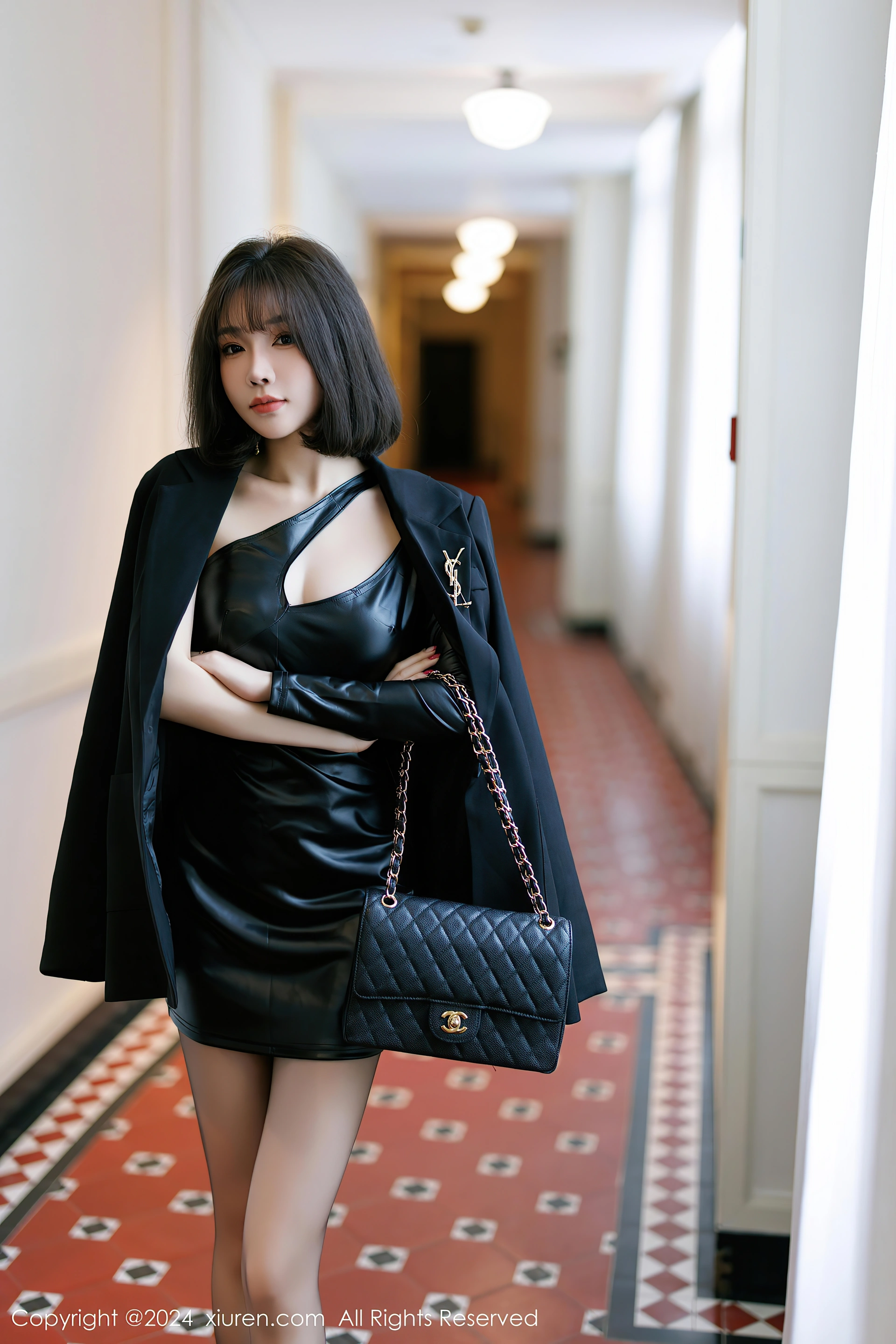 [Xiuren秀人网]2024.11.28 NO.9520 徐莉芝Booty 1