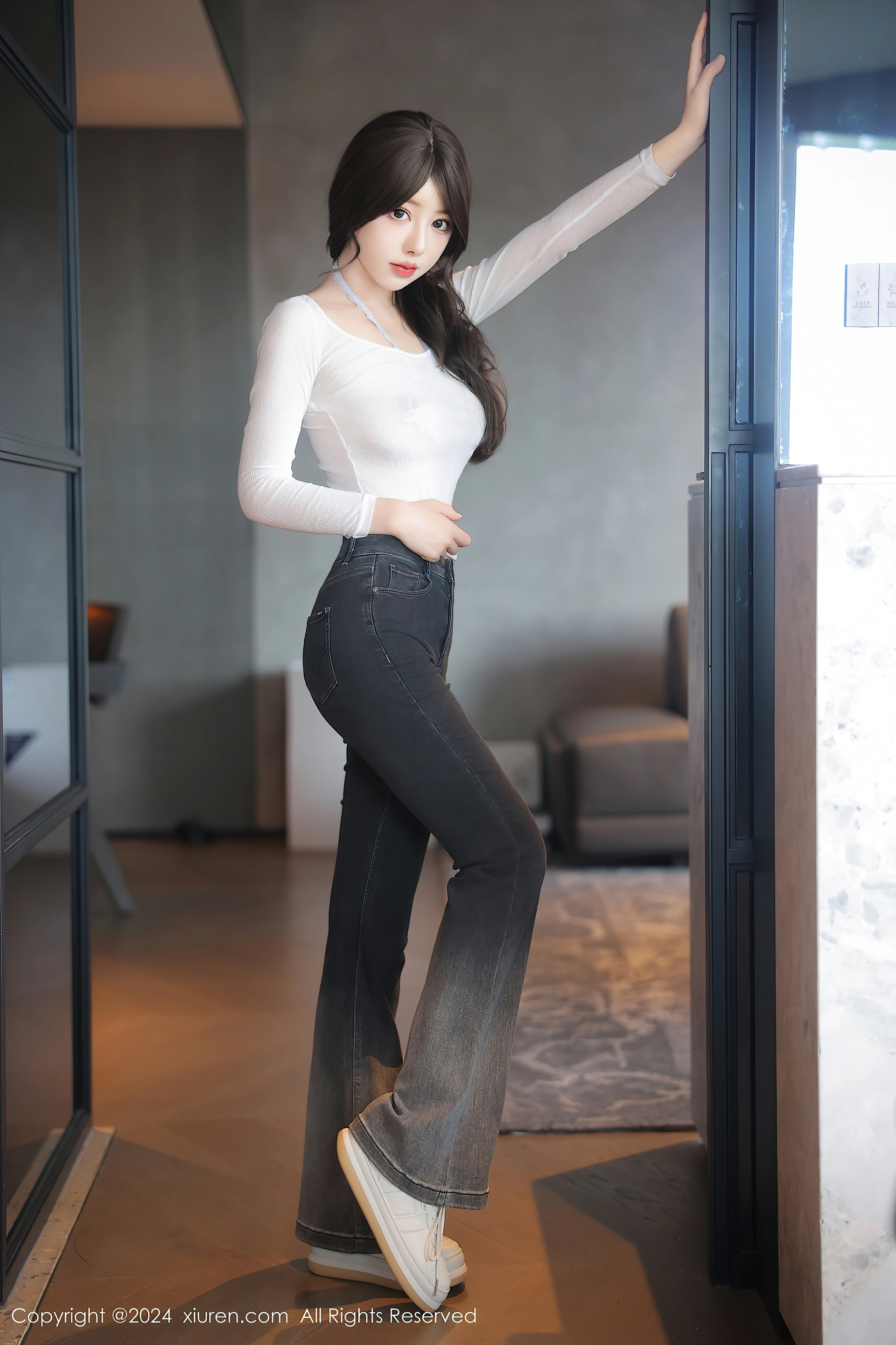 [Xiuren秀人网]2024.11.29 NO.9524 桃妖夭 2