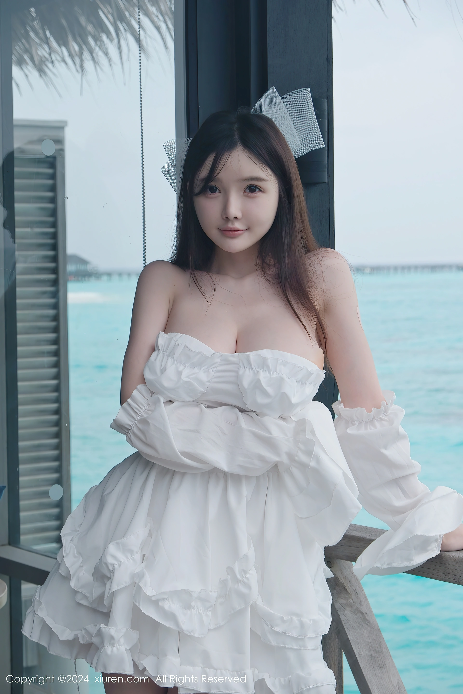 [Xiuren秀人网]2024.12.02 NO.9535 糯美子MINIbabe 1