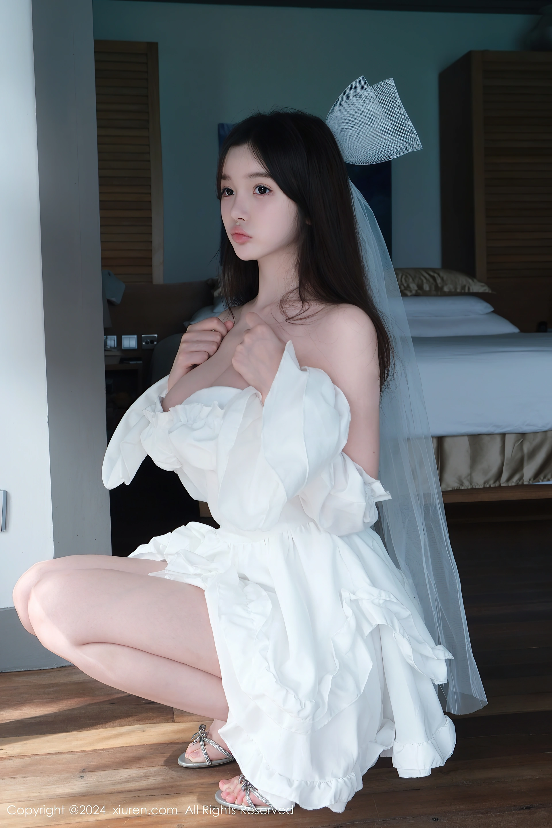 [Xiuren秀人网]2024.12.02 NO.9535 糯美子MINIbabe 2