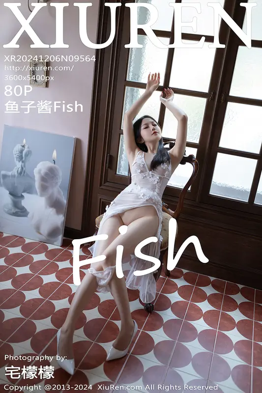 [Xiuren秀人网]2024.12.06 NO.9564 鱼子酱Fish - Xiuren秀人网