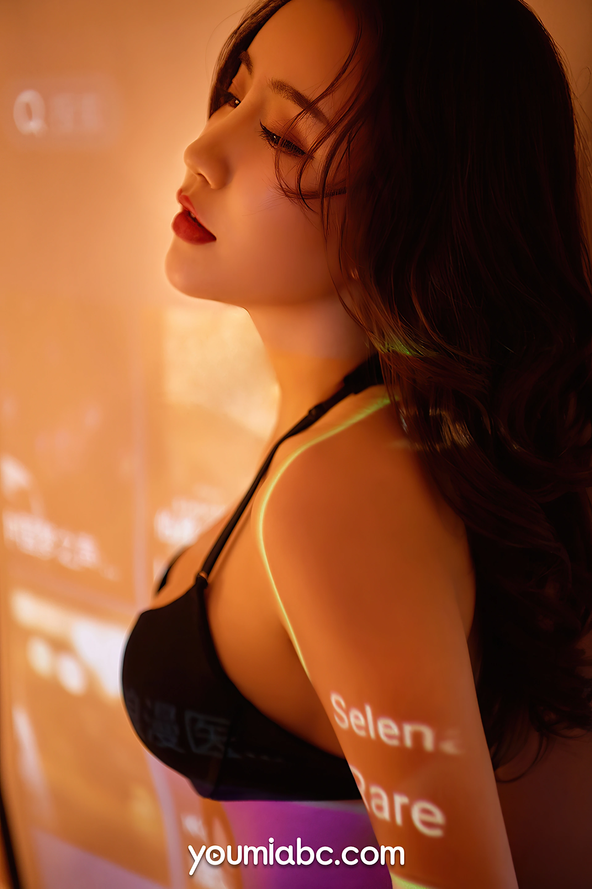 YouMi尤蜜 - 2020.06.28 迷情特写 绯月樱-Cherry 3